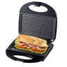 Sanduicheira Mallory Classic Grill Preto 127v - 2