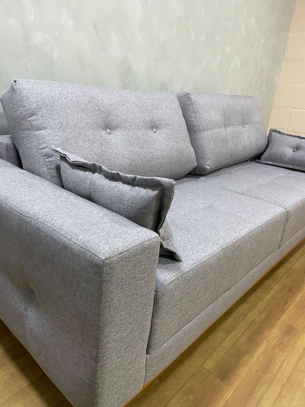 Sofa Mercurio 2,00m 301 - Cinza Escuro - 3