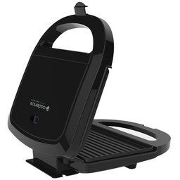 Kit Cadence Cafeteira To Go - Sanduicheira - Miniprocessador - 127v - 6