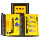 Ver imagem 2 de Kit Ferramentas 38 Chaves Precisão Manutenção Reparo Notebook Celular