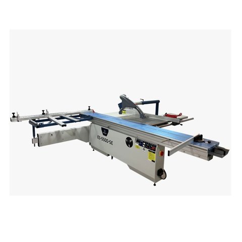 Esquadrejadeira Precisão Es-5500-se 220 Trifásica - Bramold