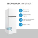 Ver imagem 6 de Geladeira Midea Duplex Cycle Defrost Inverter 410L Branco MDRT554EVF012 220V