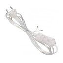 Ver imagem 1 de Rabicho Abajur, Cordão de Força com Interruptor Centro Comprimento 1,50 Metro