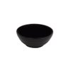 Bowl Oriental Redonda 500ml Preta em Policarbonato Linha Profissional Cook Vem - 1
