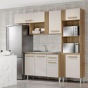 Ver imagem 3 de Cozinha Compacta Vitória com Balcão