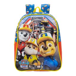 Mochila Infantil de Costas Patrulha Canina Média Ref 10773 Xeryus Mochila de costas, Patrulha Canina - 1