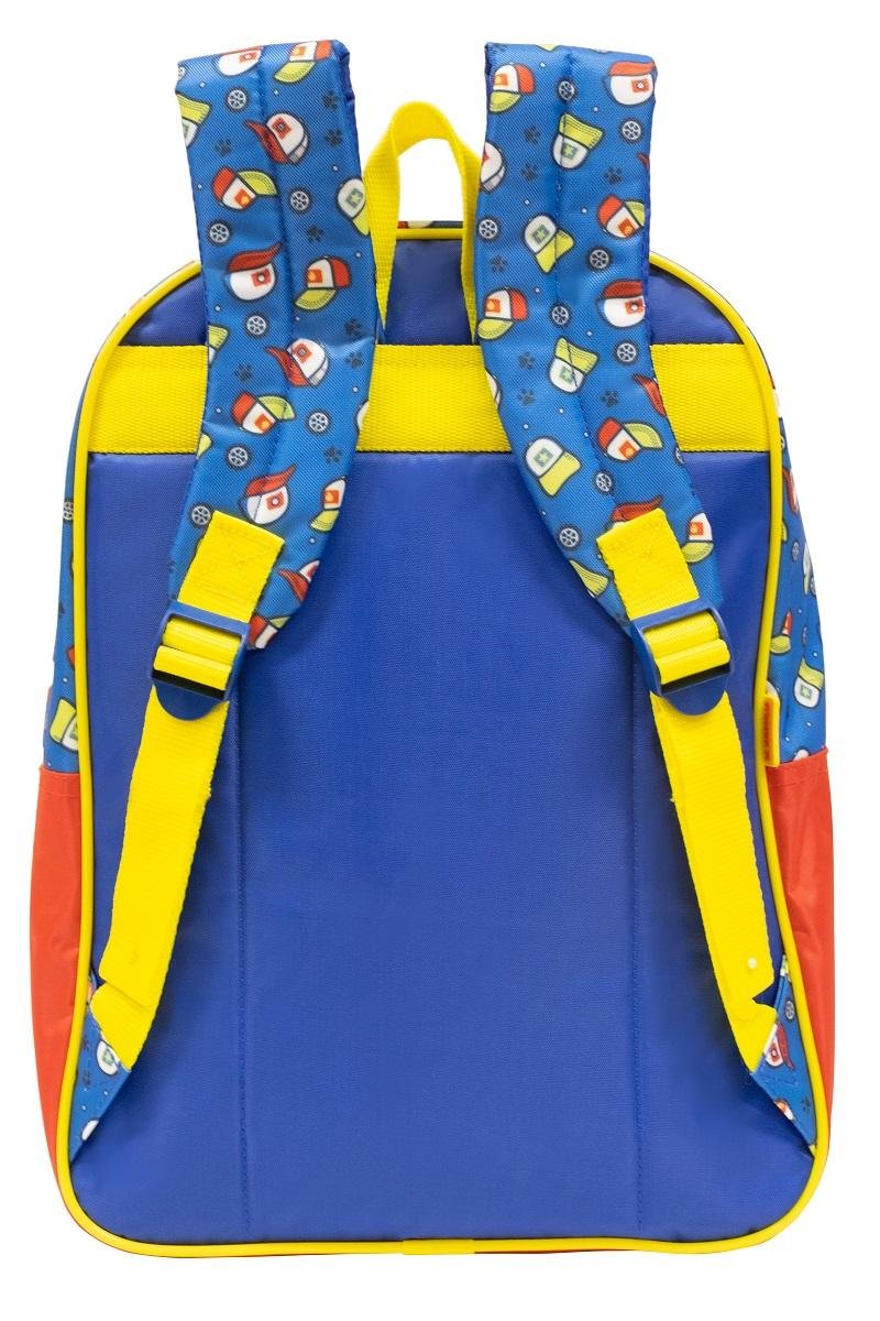 Mochila Infantil de Costas Patrulha Canina Média Ref 10773 Xeryus Mochila de costas, Patrulha Canina - 3