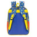 Ver imagem 3 de Mochila Infantil de Costas Patrulha Canina Média Ref 10773 Xeryus Mochila de Costas, Patrulha Canina