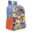 Ver imagem 2 de Mochila Infantil de Costas Patrulha Canina Média Ref 10773 Xeryus Mochila de Costas, Patrulha Canina