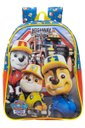 Ver imagem 1 de Mochila Infantil de Costas Patrulha Canina Média Ref 10773 Xeryus Mochila de Costas, Patrulha Canina