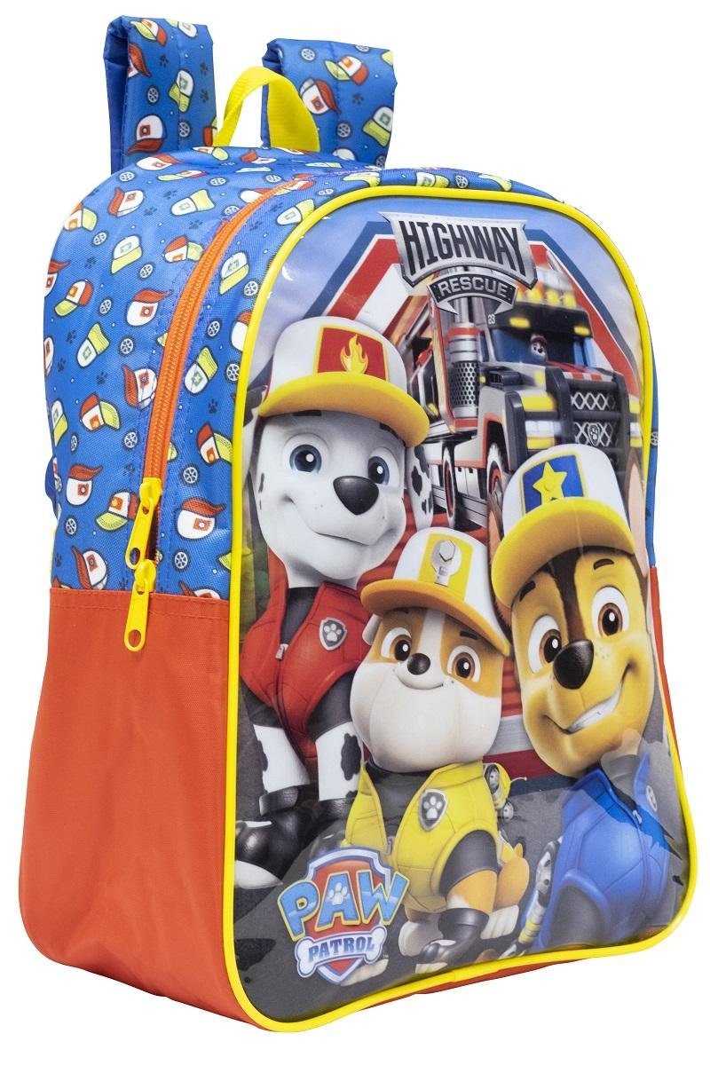 Mochila Infantil de Costas Patrulha Canina Média Ref 10773 Xeryus Mochila de costas, Patrulha Canina - 2