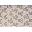 Ver imagem 5 de Kit Colcha Cobre Leito Casal 3PÇ Montblanc Imperial Creme
