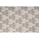 Ver imagem 5 de Kit Colcha Cobre Leito Casal 3pç Montblanc Imperial Creme