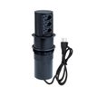 Torre Multiplug Automático 3 Tom 20a + Carregamento Indução:preto - 1