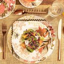 Ver imagem 7 de Aparelho de Jantar 20 peças Oxford Unni Buquê Tropical