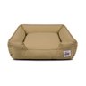Enxoval Cama de Cachorro Impermeável com Zíper Pandora - M - Fendi - 2