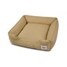 Enxoval Cama de Cachorro Impermeável com Zíper Pandora - M - Fendi - 4