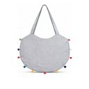 Ver imagem 3 de Bolsa Indiana Bordada a Linha