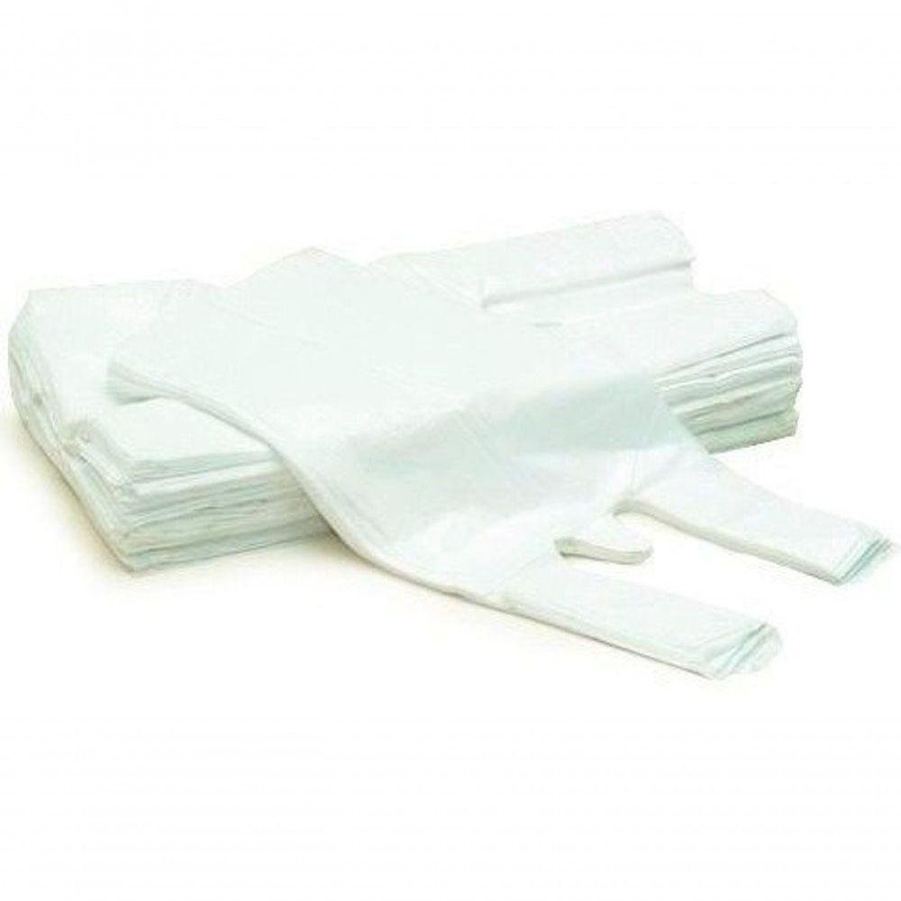 Sacola Plástica 1000un 38x48 Resistentes Não É Reciclada - 1