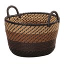 Ver imagem 1 de Cesto em Fibra Natural 14295 G Mart