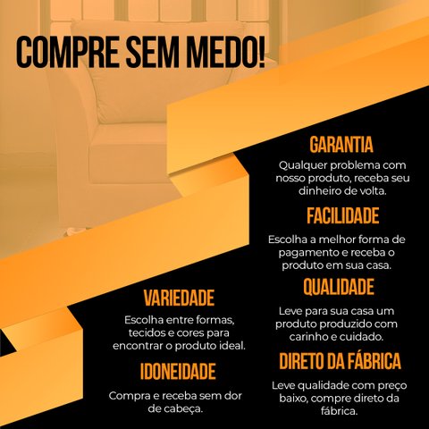 Kit 02 Poltrona do Papai Reclinável Confortável Suede