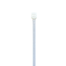 Abraçadeira Nylon Enforca 2,5 X 200mm Kit C/ 100 Lacre Plástico Fixadora Fita Hellerman 20cm Branca - 6