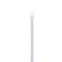 Ver imagem 6 de Abraçadeira Nylon Enforca 2,5 X 200mm Kit C/ 100 Lacre Plástico Fixadora Fita Hellerman 20cm Branca