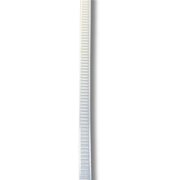 Abraçadeira Nylon Enforca 2,5 X 200mm Kit C/ 100 Lacre Plástico Fixadora Fita Hellerman 20cm Branca - 7