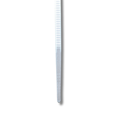 Abraçadeira Nylon Enforca 2,5 X 200mm Kit C/ 100 Lacre Plástico Fixadora Fita Hellerman 20cm Branca - 8