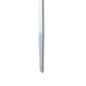 Abraçadeira Nylon Enforca 2,5 X 200mm Kit C/ 100 Lacre Plástico Fixadora Fita Hellerman 20cm Branca - 8