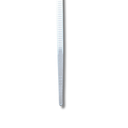 Ver mais imagens de Abraçadeira Nylon Enforca 2,5 X 200mm Kit C/ 100 Lacre Plástico Fixadora Fita Hellerman 20cm Branca