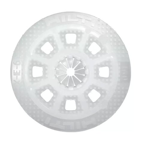 Arruela Eifs 45mm Plástica (100 Und)