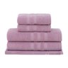 Jogo de Toalhas Banho Buddemeyer Vanilla Extra Soft 5 Peças - 1