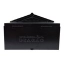 Ver imagem 6 de Caixa de para Muro Colonial Tijolinho 12x25cm Dragão