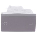 Ver imagem 2 de Módulo Interruptor Bipolar Simples 10 Amperes 250 Volts 1m Alumínio Orion - S70110274 - Schneider