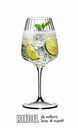 Ver imagem 4 de Jogo 4 Taças Riedel Drinks Aperitivo Mixing Set Summer 550ml