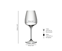 Ver imagem 7 de Jogo 4 Taças Riedel Drinks Aperitivo Mixing Set Summer 550ml
