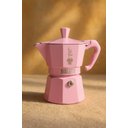 Ver imagem 2 de Cafeteira Moka Express 6 Xic Exclusive Rosa - Bialetti