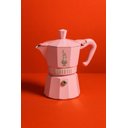 Ver imagem 3 de Cafeteira Moka Express 6 Xic Exclusive Rosa - Bialetti
