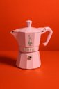 Ver imagem 3 de Cafeteira Moka Express 6 Xic Exclusive Rosa - Bialetti