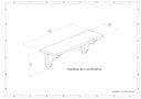 Ver imagem 6 de Prateleira 60x20 em Mdf Estilo Farmhouse