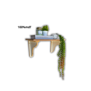 Ver imagem 2 de Prateleira 60x20 em Mdf Estilo Farmhouse