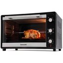 Ver imagem 1 de Forno Elétrico Fe6601 Suggar 66 Litros Preto