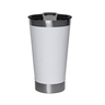 Copo Térmico Inox White Cerveja 500 Ml Mimo - 1
