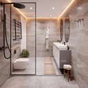 Ver imagem 2 de Ralo Linear Elleve Vertex Com Tampa Inox Escovada 5208