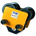 Ver imagem 1 de Trole Manual T2000 com Capacidade de 2 Toneladas - 401330223 - Csm Carro Trole Manual 2000 Kilos - 4