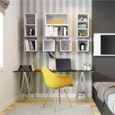 Ver imagem 4 de Nicho Vertical 2 Prateleiras