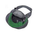 Ver mais imagens de Bolsa Canguru Cao Cachorro Gato Pet Carregador Transversal Mochila Pequeno Porte Ombro Costas Lazer 