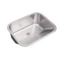 Ver imagem 2 de Tanque de Encaixe Viena Aco Inox 550x450x220 Mm - Levo