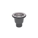 Ver imagem 6 de Tanque de Encaixe Viena Aco Inox 550x450x220 Mm - Levo